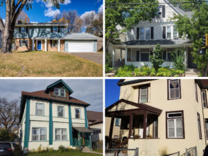 New Spirit Homes