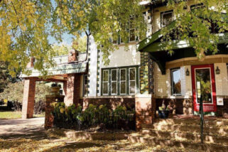 The Lion House