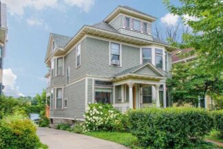 Walker House - Abode Program