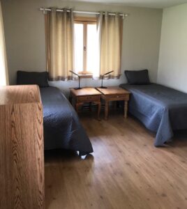 Peace House Bedroom