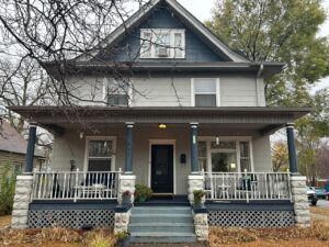 Stronger Sober House